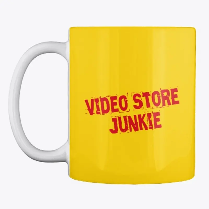 Video Store Junkie