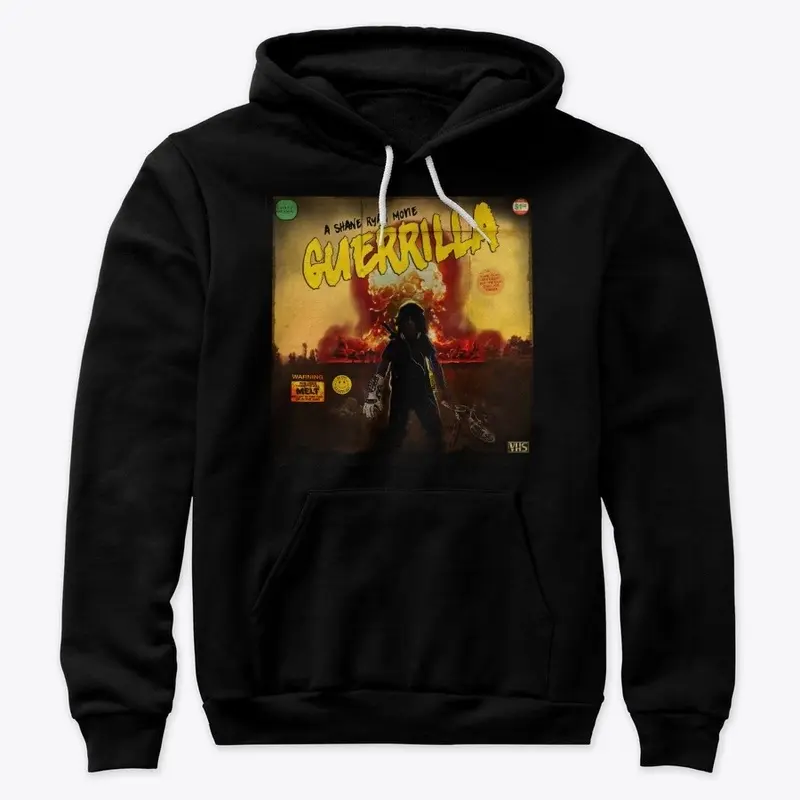 Guerrilla - film merch