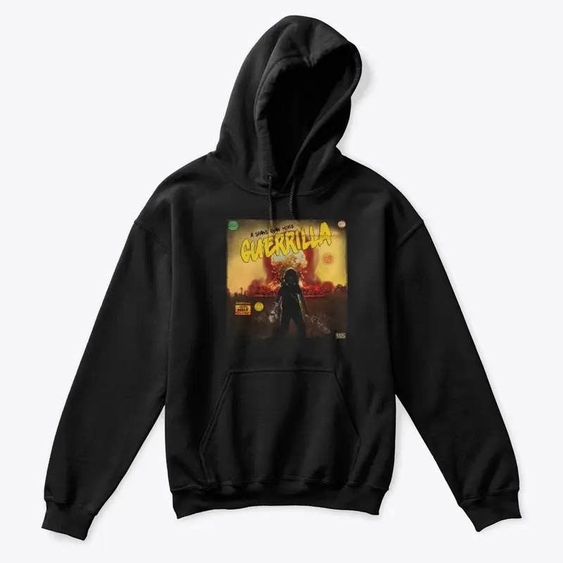 Guerrilla - film merch