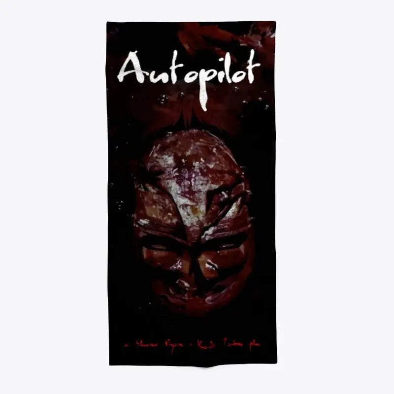 Autopilot - film merch