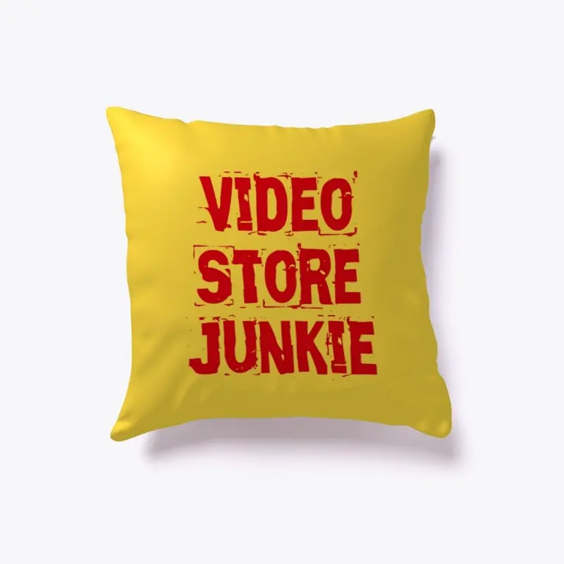 Video Store Junkie