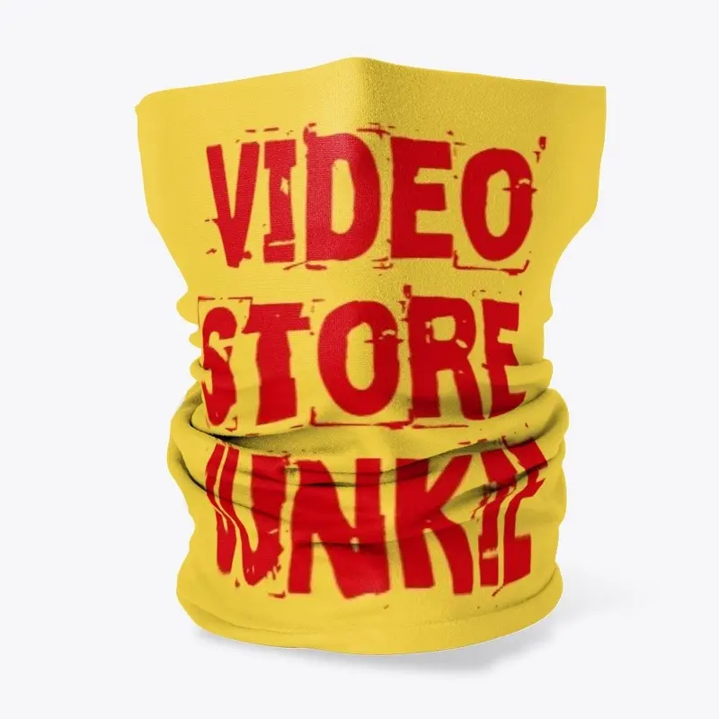 Video Store Junkie