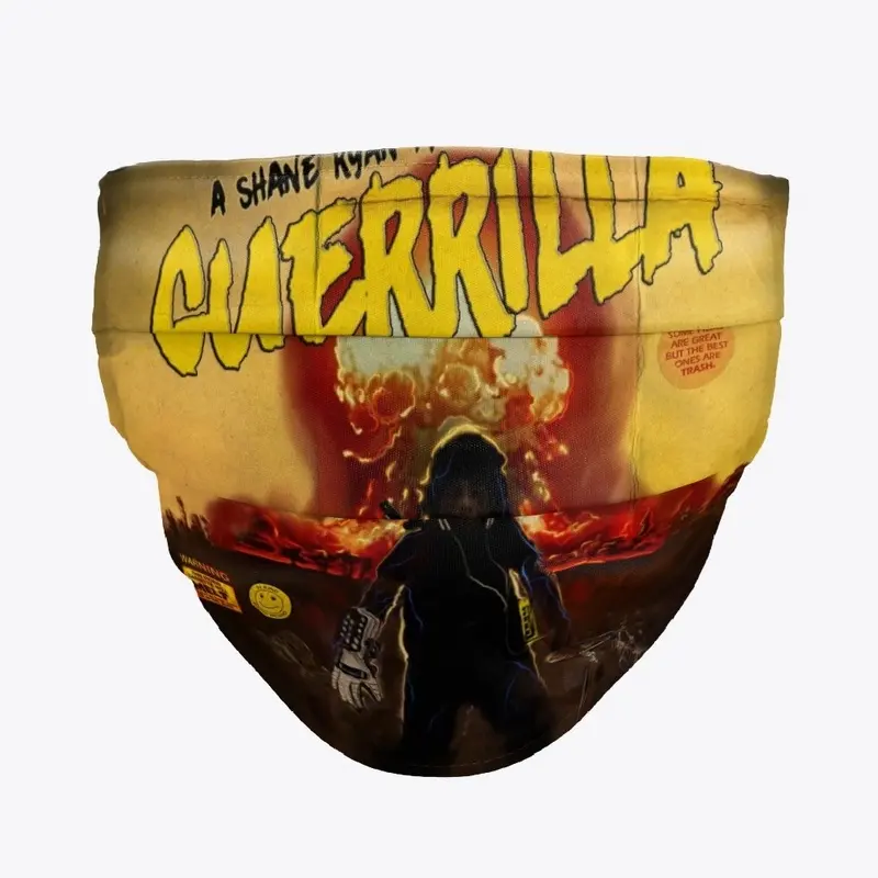 Guerrilla - film merch