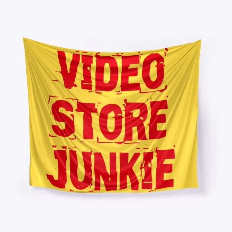 Video Store Junkie