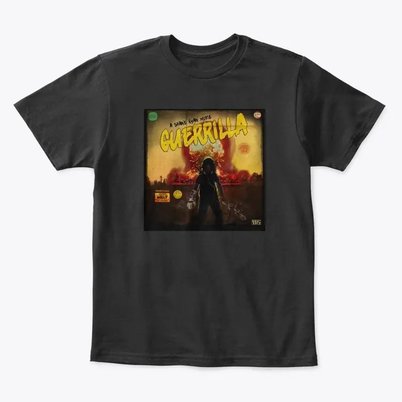 Guerrilla - film merch