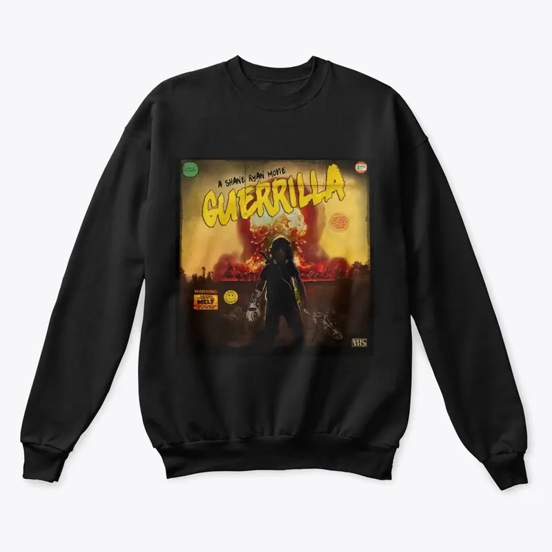 Guerrilla - film merch