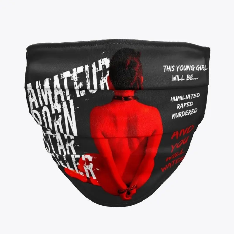 Amateur Porn Star Killer - film merch