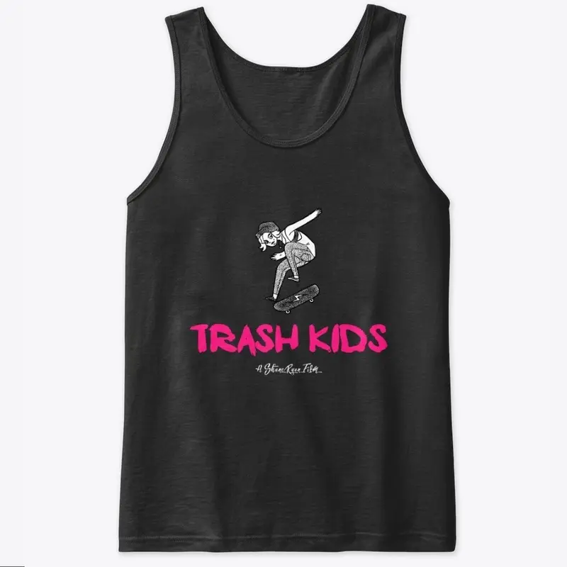 Trash Kids - film merch