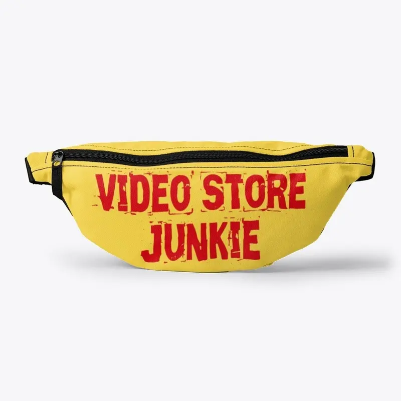 Video Store Junkie