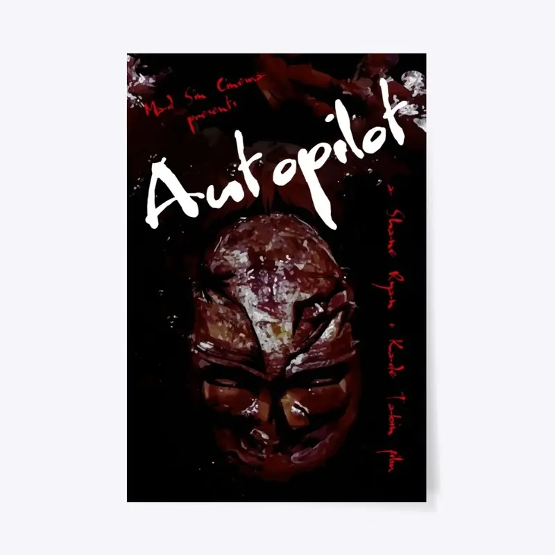 Autopilot - film merch