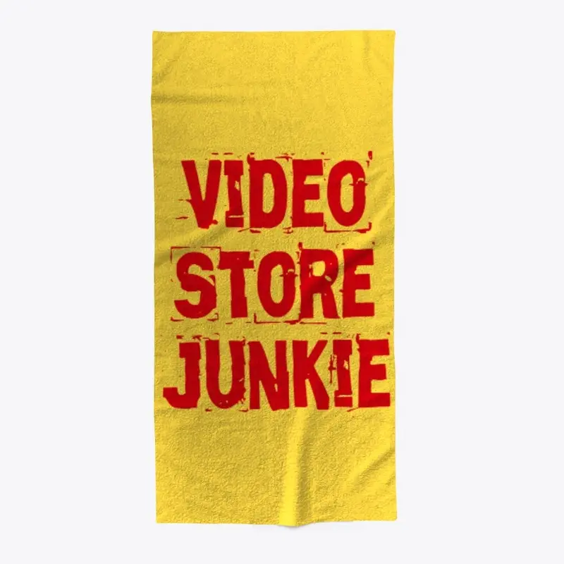 Video Store Junkie