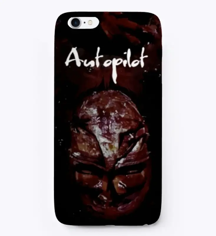 Autopilot - film merch