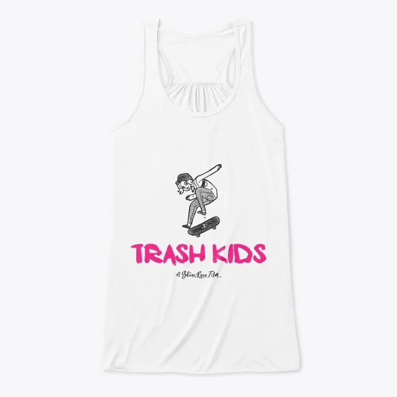 Trash Kids - film merch