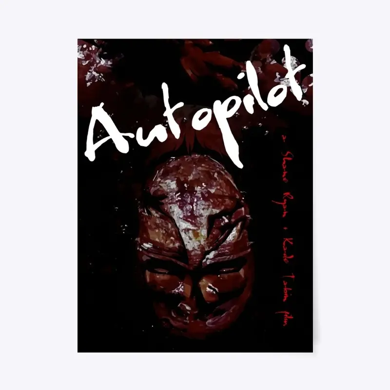 Autopilot - film merch